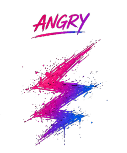 Angry